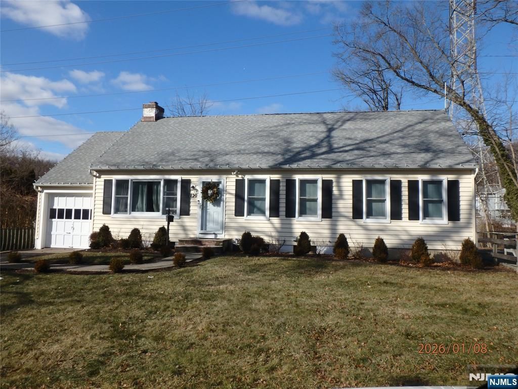Photo of 120 Meadowbrook Road, Livingston, NJ 07039 (MLS # 26000918)