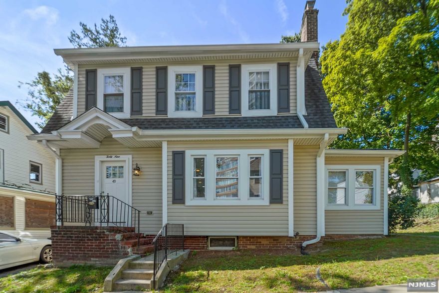 BACK ON THE MARKET!!!! Welcome home to this beautiful and spacious colonial home with lots of updates. This property has an open concept space featuring 5 bedrooms, 3 Full baths, eat-in kitchen with granite counter tops and stainless-steel appliances, formal dining room and living room with a fireplace. It also offers a home office surrounded by lots of windows that can be also converted as a playroom. The basement is huge and ready to be finished and used as another living space with a walkout door, perfect for guests or just an entertainment area. The deck is another feature that this cozy home offers to the future homeowners, it is ready to be called yours!