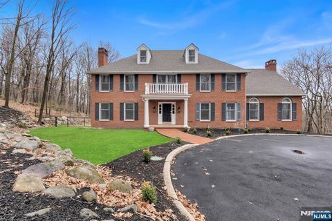 853 Shadow Ridge Road Franklin Lakes NJ 07417