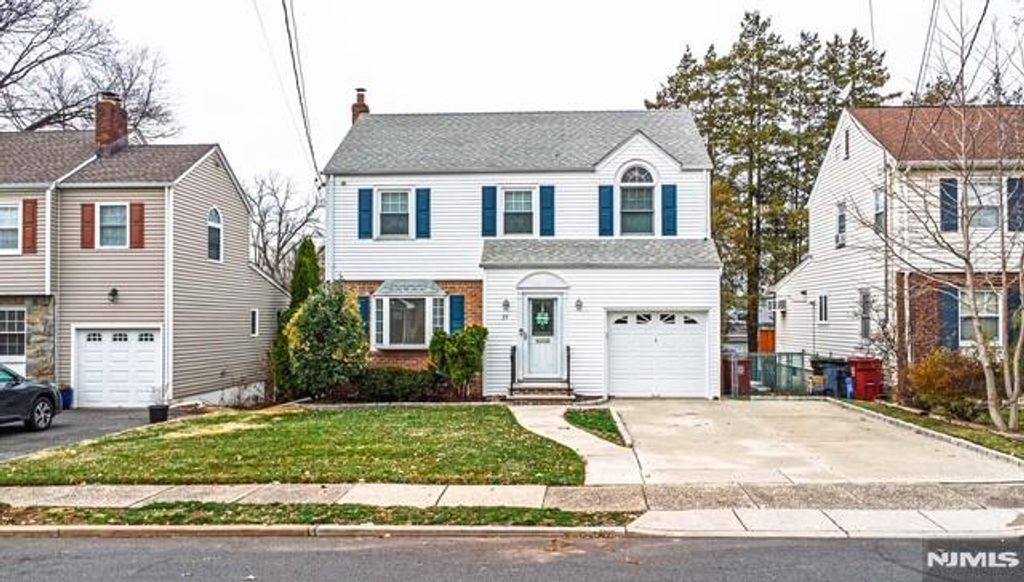 Photo of 37 Mapes Avenue, Nutley, NJ 07110 (MLS # 26008478)