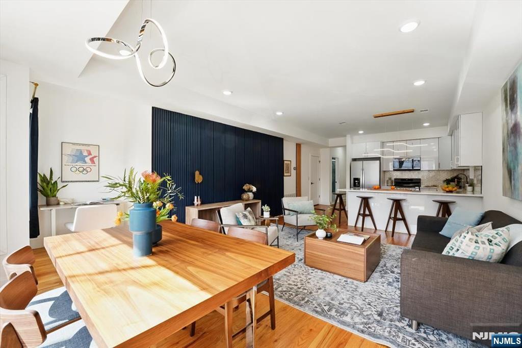 Property for Sale at 54 Logan Avenue 1, Jersey City, New Jersey - Bedrooms: 3 
Bathrooms: 3  - $824,000