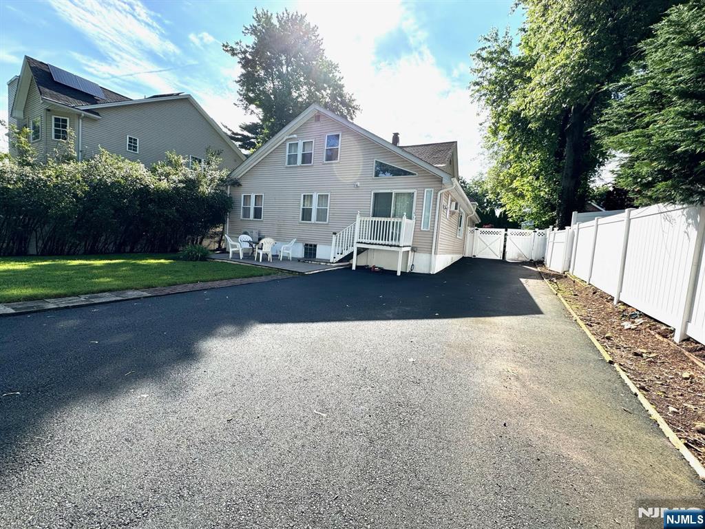 126 Irving Street
