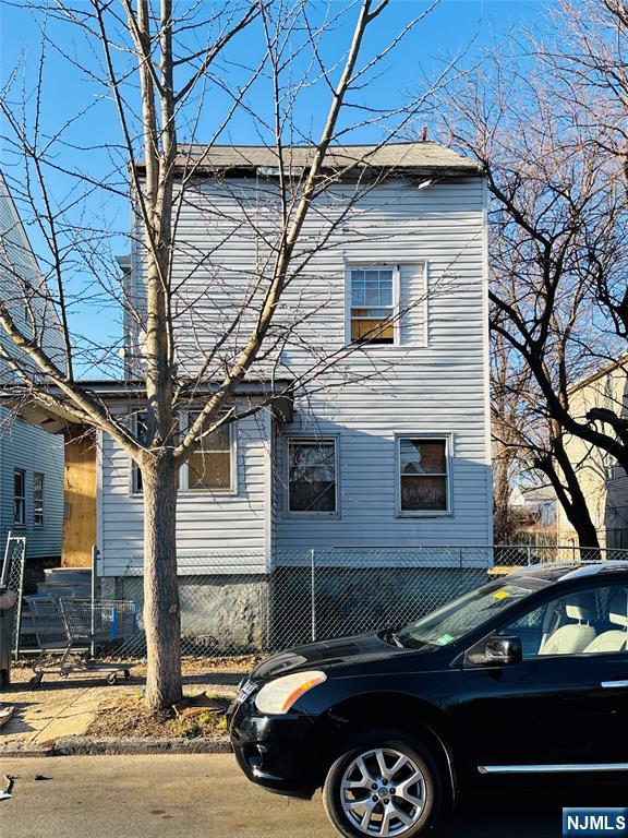 Property for Sale at 2628 Bergen Street, Paterson, New Jersey - Bedrooms: 8 
Bathrooms: 2 
Rooms: 12  - $599,000