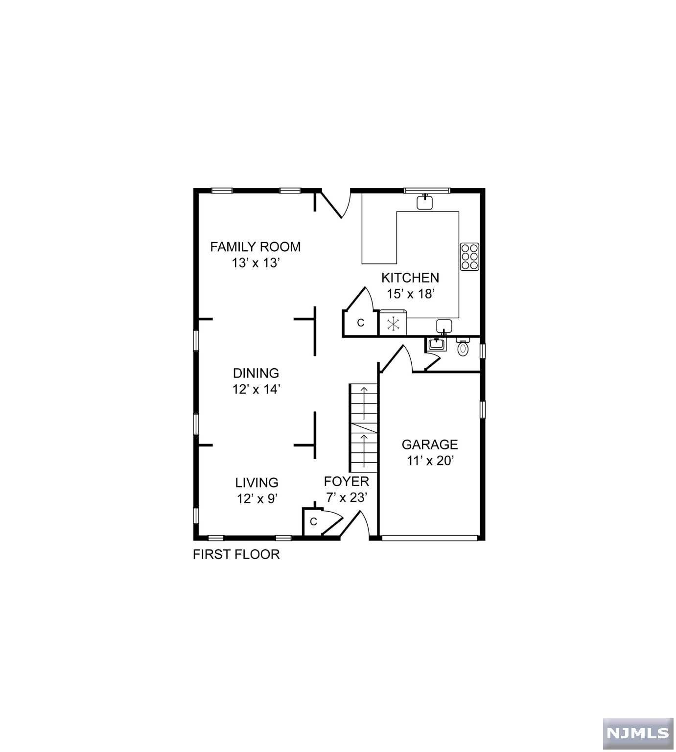 Main image without alt text