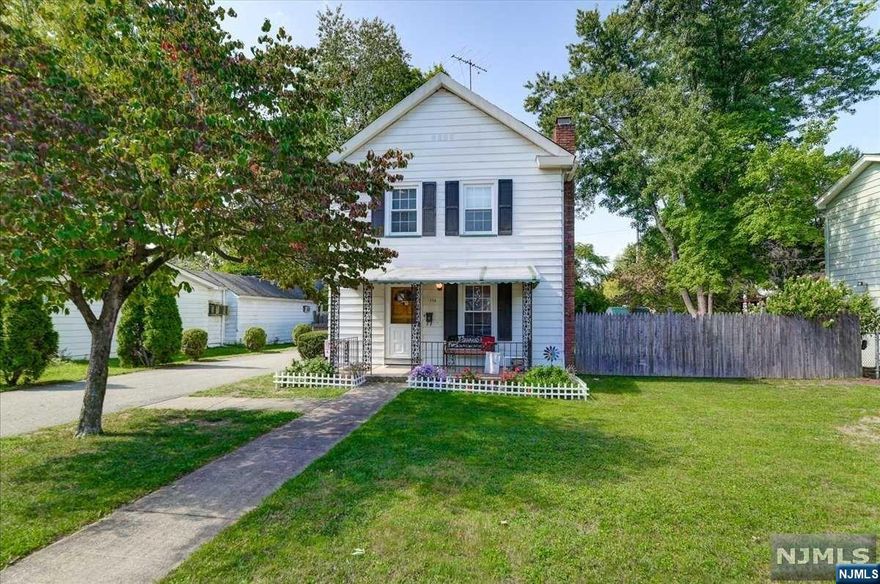 Opportunity awaits! This gorgeous 3 bedroom home in the heart of Wanaque won't last long! Enter the foyer to be greeted by hardwood floors throughout and a sun drenched living space. Make your way through the living room to the cozy fireplace with stunning exposed brick. Living area leads to the full formal dining room. The charming eat in kitchen features updated appliances and ample cabinet space. Quaint laundry nook / mud room just off the kitchen. All bedrooms are sizable and include plenty of closet space. Make the backyard your oasis with a gorgeous deck overlooking the large backyard. Extra storage space in the shed! Perfect for a first time home buyer! Close to parks, shopping and so much more! Don't wait, schedule a showing today!