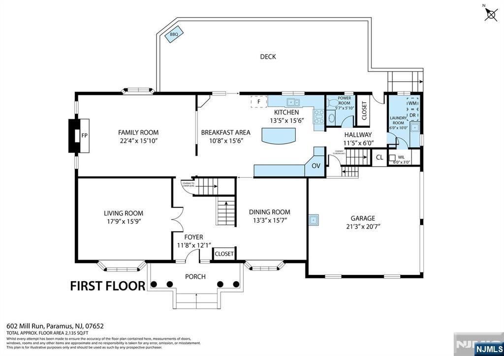 Main image without alt text