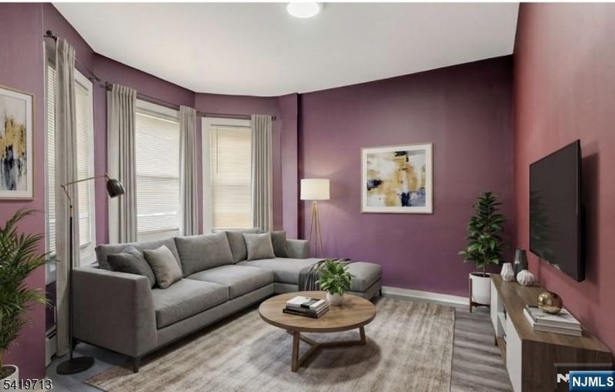 Well-maintained multi-family property offering an excellent investment opportunity or owner occupied. This property features two spacious units, each with two levels of living space. Unit 1 offers 2 bedrooms and 2 full bathrooms, along with a finished basement that provides additional recreational or flexible living space. unit 2 includes 4 generously sized bedrooms and 1 full bathroom, offering ample room for larger households.