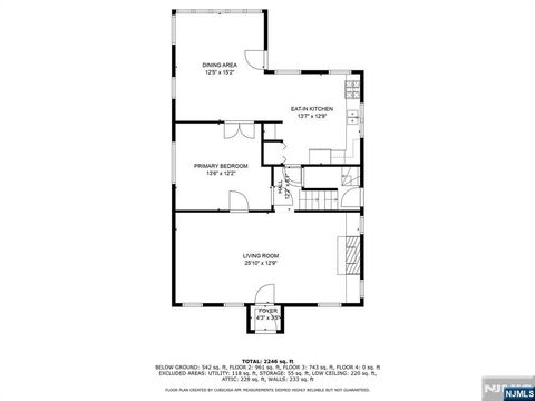 Photo of 320 James Street, Teaneck, NJ 07666 (MLS # 25035036)