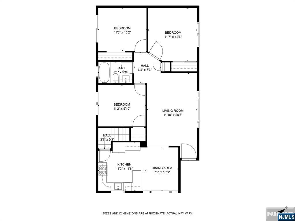 Main image without alt text