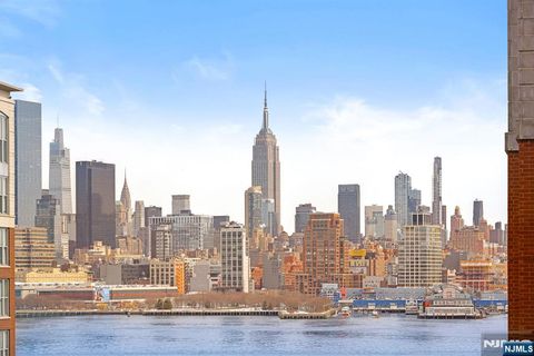 Photo of 1000 Maxwell Lane #9C, Hoboken, NJ 07030 (MLS # 26005251)