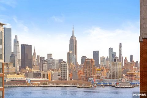 Photo of 1000 Maxwell Lane #9C, Hoboken, NJ 07030 (MLS # 26005251)