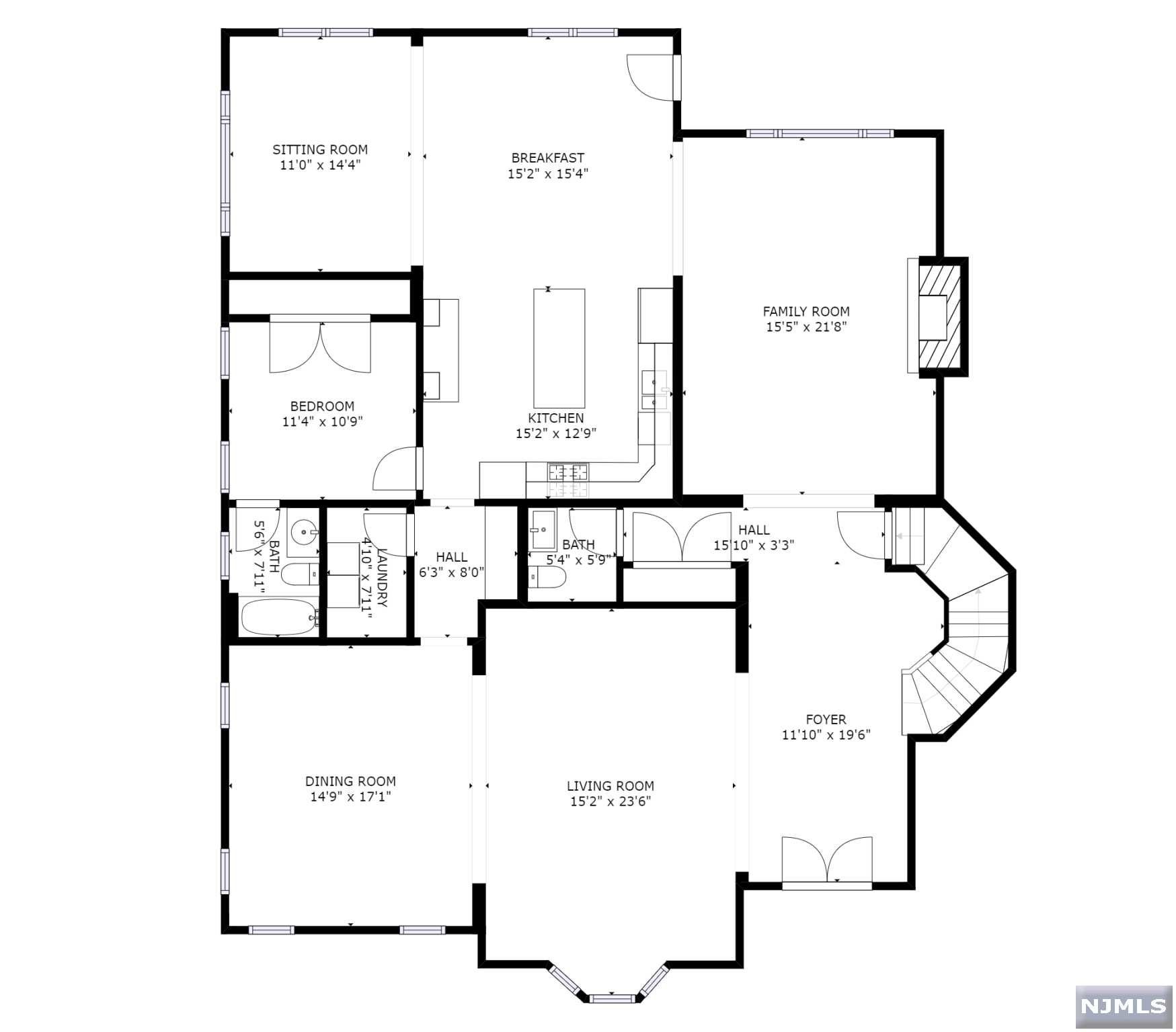 Main image without alt text