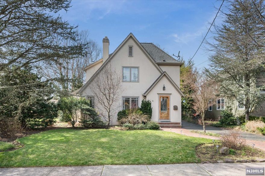 Fabulous opportunity to move into sought after Ho-Ho-Kus! This beautiful home is located in a wonderful neighborhood that hosts annual block parties and is very close proximity to downtown HHK & desirable school. A thoughtful floor plan allows for open concept living at its best. The contemporary kitchen opens to the adjacent Family Room with french doors to a lovely rear deck, as well as to the Dining Room. A possible 1st floor 4th bedroom/office/den provides endless options w/an attached Full Bath. Beautiful moldings and attention to detail throughout the home! In addition to the primary, upstairs are 2 generously sized bedrooms, a true laundry room w/ample storage, and a spacious full hall bath. The primary suite has a sitting room, custom built-in closets and a beautiful bath with double sink vanity. Great finished basement and a rear yard that's ideal for entertaining, just in time for summer! Everything you've been looking for in a fabulous neighborhood!