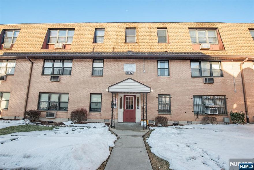 This well-maintained 1-bedroom, 1-bath condominium offers comfortable and convenient living in Secaucus. The unit features a bright living area with an efficient layout, a functional kitchen with ample cabinetry, and a generously sized bedroom with good closet space. The full bathroom is clean and well appointed. Additional highlights includes one parking space. Conveniently located near major highways, shopping, dining, and public transportation, providing easy access for commuting and daily needs.