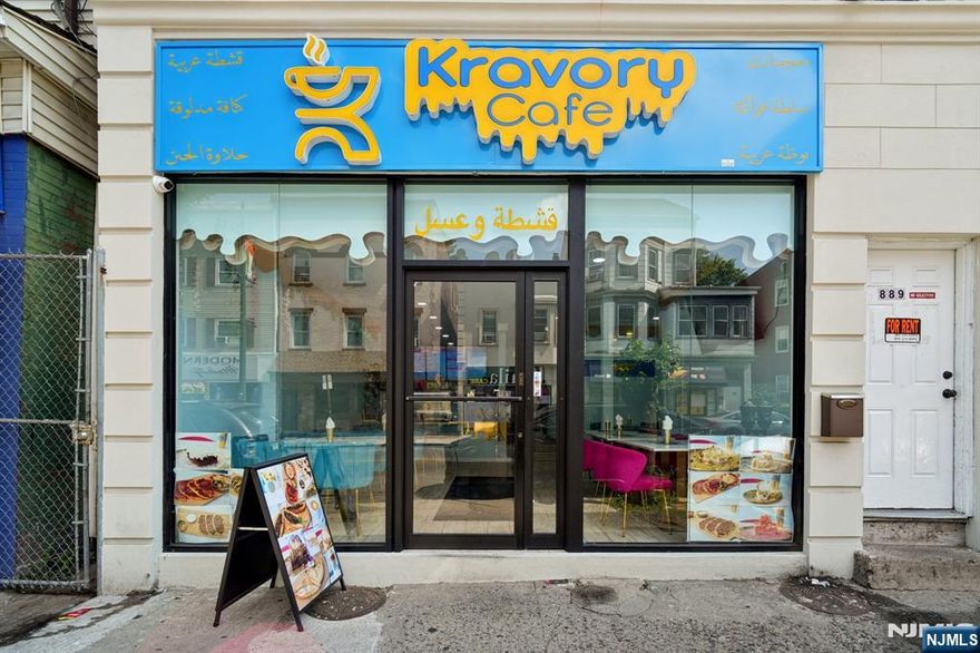 Prime High-Traffic Location | Fully Operational | Ready for Immediate Takeover. Don't build from scratchâ€”walk into a PROFITABLE business tomorrow. This isn't just a cafeâ€”it's a ready-made revenue stream in a neighborhood where customers are already walking by your door. The hard work is done. The infrastructure is built. All it needs is YOUR vision to take it to the next level. Outdoor seating potential = Higher capacity = More covers = Increased profits