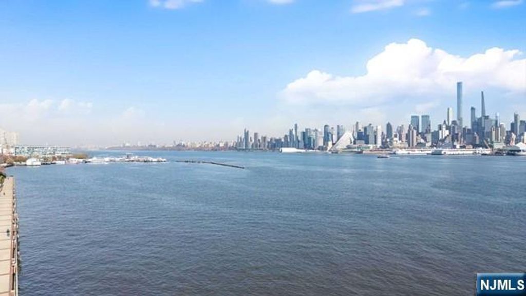 Photo of 150 Henley Place, Weehawken, NJ 07086 (MLS # 26017806)