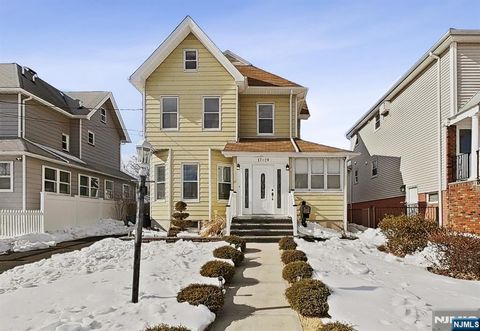17 Franklin Place Kearny NJ 07032