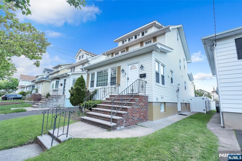Photo of 353 Page Avenue, Lyndhurst, NJ 07071 (MLS # 26019230)