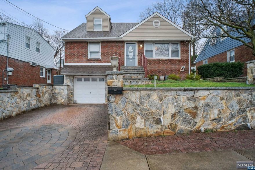 This charming Colonial residence boasts three bedrooms and two and a half baths. Revel in the elegance of hardwood floors complemented by recessed lighting, while the kitchen shines with stainless steel appliances, countertops, and cabinetry. The finished basement offers a cozy family room, complete with a convenient wet bar and half bath. Outside, a spacious garage awaits. The driveway effortlessly accommodates an additional car, ensuring stress-free parking. Spacious backyard with an above-ground pool. Conveniently located near transportation, this home is an ideal choice for commuters, and families will appreciate the nearby free public preschool as a fantastic convenience. BEST AND FINAL BY FRIDAY, JUNE 28TH AT NOON