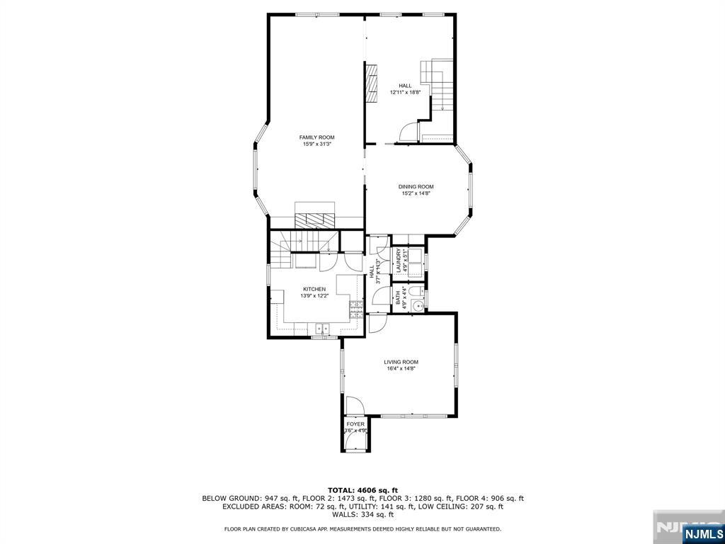 Homes for Sale in Northern NJ | ThisIsRiverEdge.com 146 Boulevard