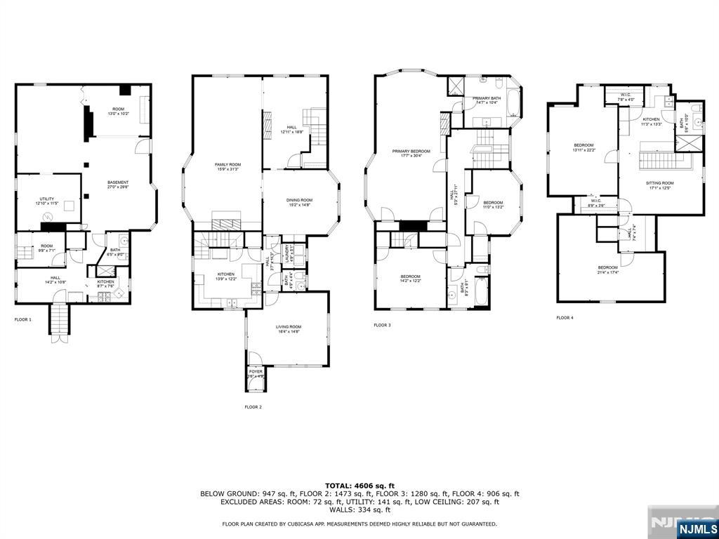 Homes for Sale in Northern NJ | ThisIsRiverEdge.com 146 Boulevard