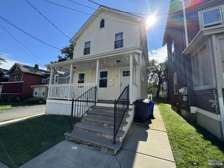 Beautiful recently renovated 2 Bed 1 Bath Montclair apartment now available for rent! This bright and airy 1st floor apartment has been finished with hardwood floors throughout with an open floor plan/layout. This unit includes: large bedrooms, stainless steel appliances, washer/dryer in-unit, central air, ample closet space and much more. Conveniently located within walking distance of the Walnut Street NJ Transit Train (with direct access to NYC), shopping, restaurants and parks the living is easy. Don't miss out, schedule an appointment today!!!