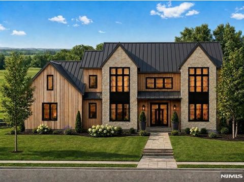 Photo of 1 Bristol Ridge Road, Boonton Township, NJ 07005 (MLS # 26022352)