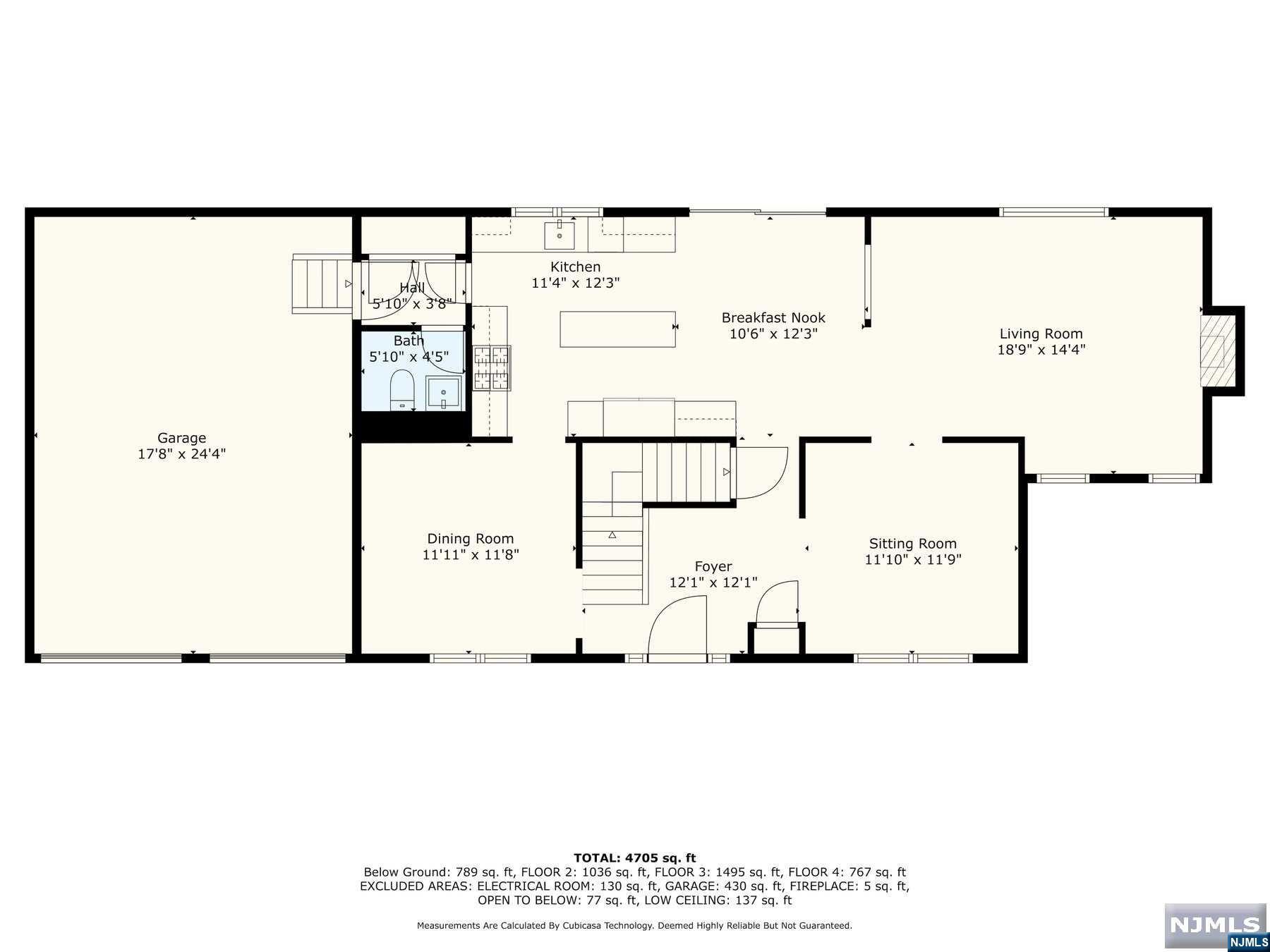 Main image without alt text