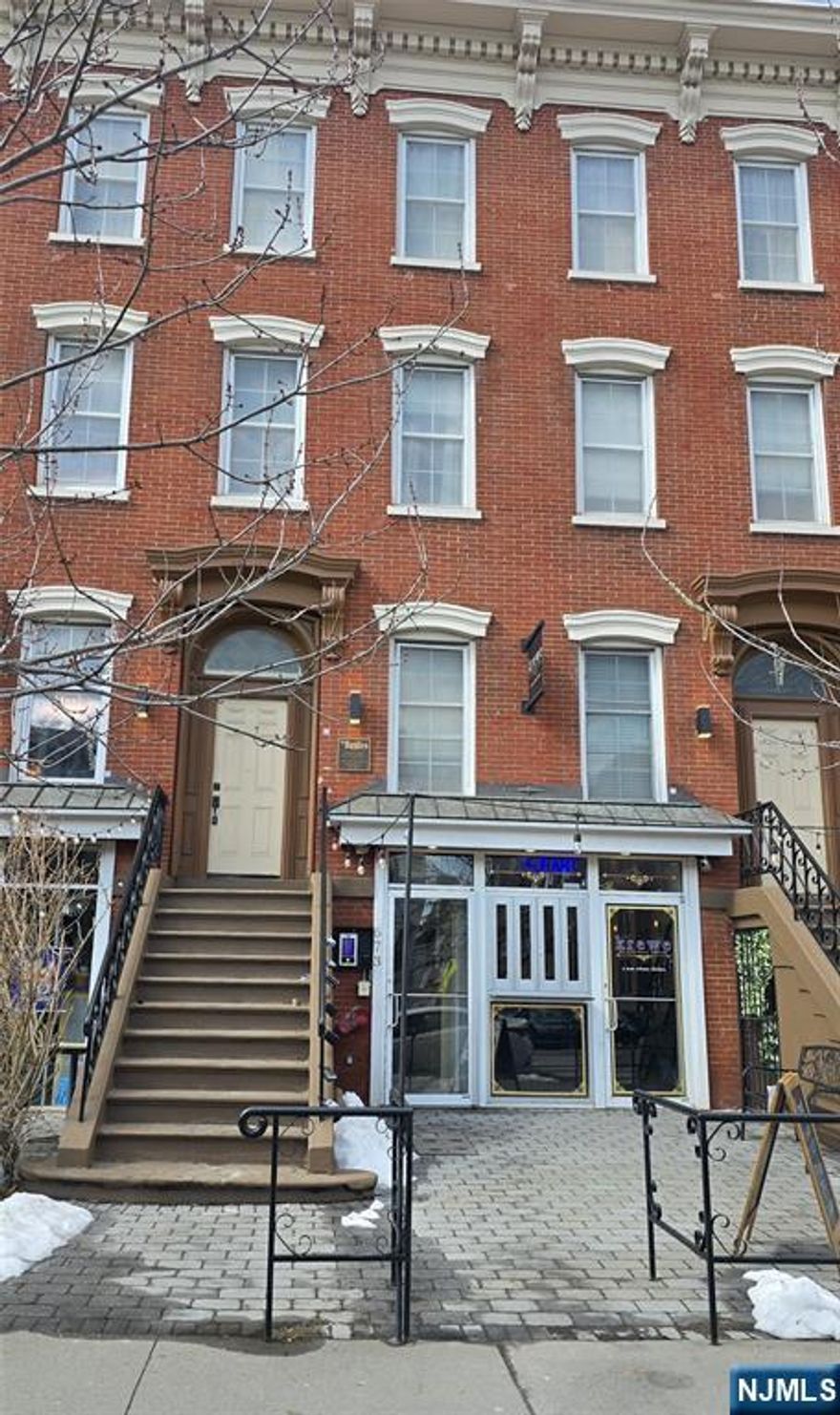 This well-maintained second-floor junior one-bedroom condo offers comfortable living in a highly convenient location. Just a short distance to the train with easy access to the PATH to NYC, the property is ideal for commuters. Enjoy a vibrant neighborhood with abundant dining options, the beauty of nearby Lincoln Park, and quick access to major highways. On-street parking is available, making this an excellent opportunity for both homeowners and investors seeking accessibility, lifestyle, and value. Purchase as-is. Occupied with tenant in place.