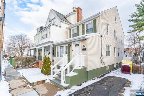 32 Elmwood Terrace Irvington NJ 07111