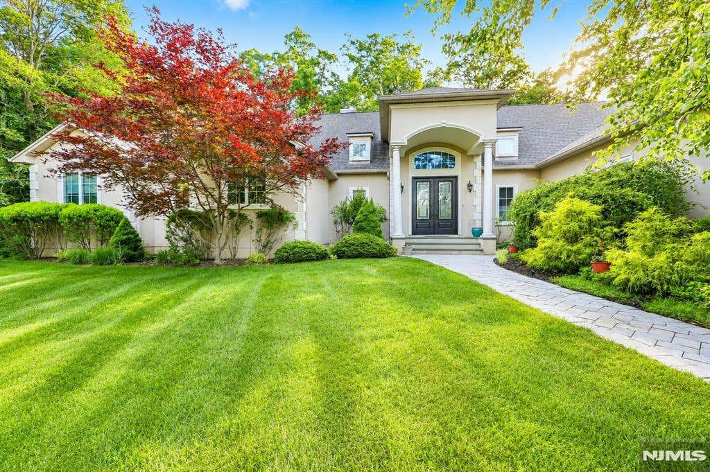 Photo of 41 Wildwood Road, Saddle River, NJ 07458 (MLS # 26023546)