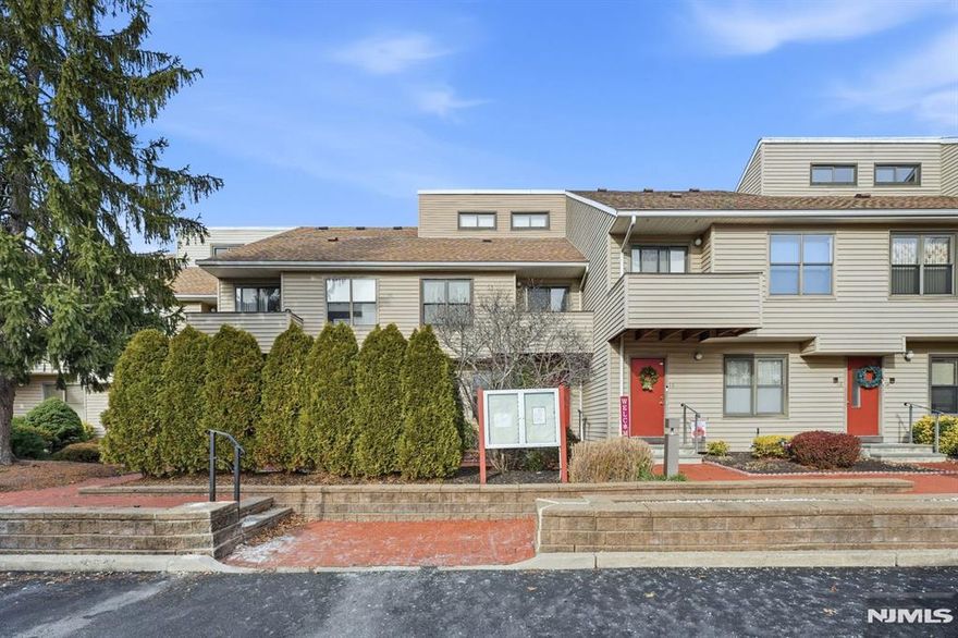 Beautifully updated 1-bedroom home in the sought-after Cinnamon Court complex. Cozy yet impressively spacious, this apartment offers an inviting open-concept layout filled with natural light. The generous bedroom features a large closet, while sliding glass doors lead to your own private terraceâ€”perfect for morning coffee or winding down after a long day. The updated kitchen offers modern style and functionality, and the refreshed bathroom adds to the homeâ€™s move-in-ready appeal. With NYC transportation conveniently located right at the corner, this residence delivers comfort, convenience, and an effortless lifestyle in a prime Little Ferry location.