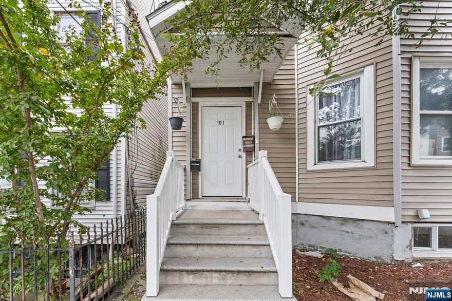 Amazing investment opportunity! This property features a finished attic with a separate entrance and two additional bedrooms. The second floor is fully vacant, offering a kitchen, living room, two bedrooms, and a full bathroom. The first floor includes two bedrooms and one bathroom, currently occupied by a month to month tenant. The high ceiling basement provides plenty of potential for future expansion or storage. Fully renovated in the early 2020s, the home includes ductless heating and cooling units in every room. Conveniently located near major highways and public transportation, offering easy access to everything. Donâ€™t miss this nearly fully vacant investment opportunity!