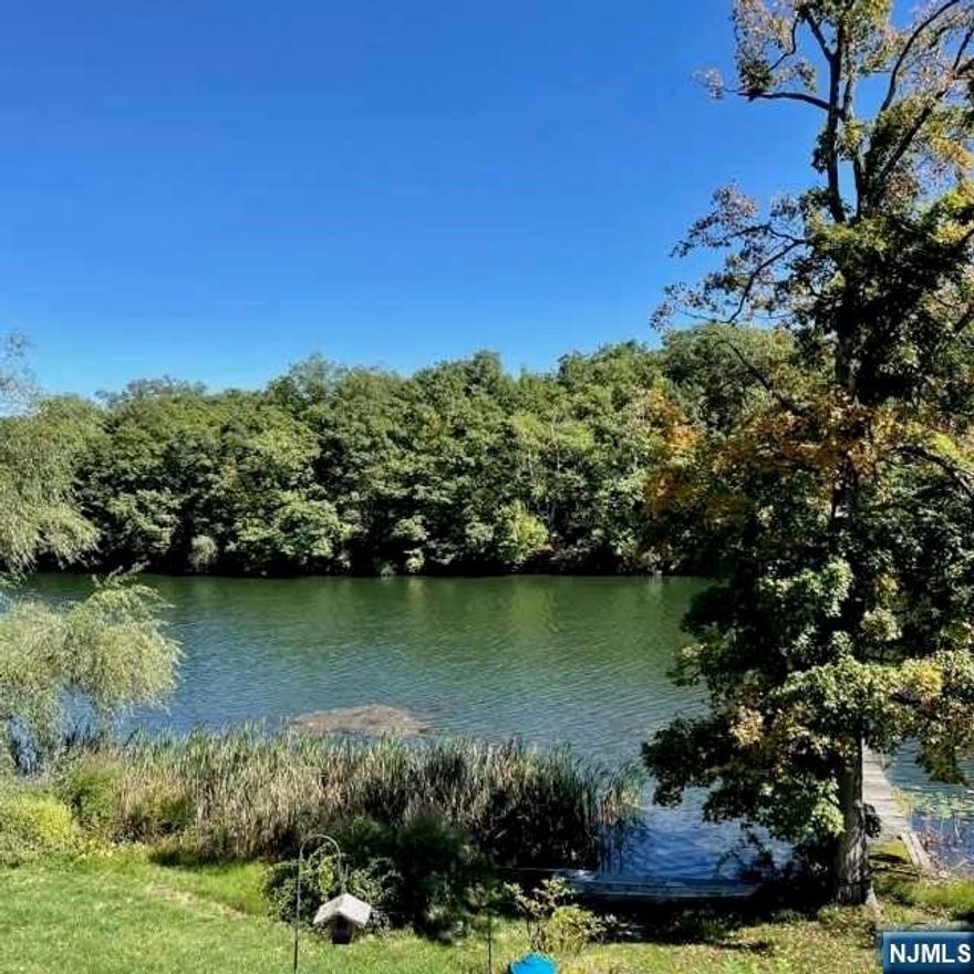 A great opportunity to make this into your dream home! Scoop up this 3 bedroom, 2 bath house with spacious deck in wonderful Cliffwood Lake!