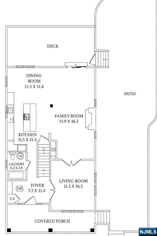 Main image without alt text