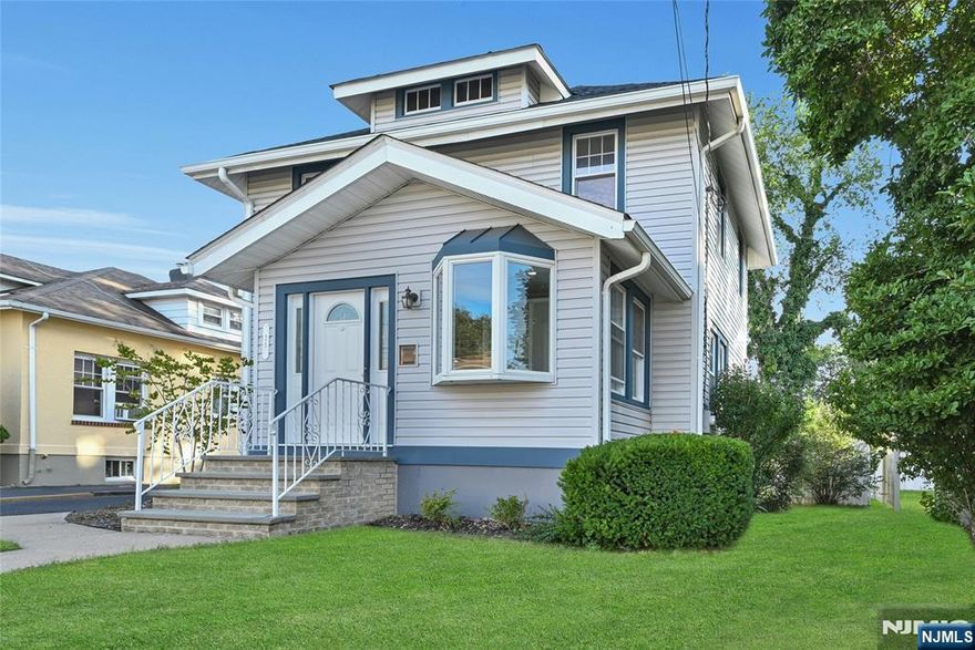 Move right into this beautifully updated 3 bedroom, 1.5 bath colonial just minutes from schools, highways, and shopping. Featuring a brand-new kitchen with stainless steel appliances, quartz countertops and a custom pantry, updated baths, new life-proof floors, and fresh paint throughout. Enjoy a private backyard, off-street parking, and a full finished basement with half bath. Classic charm meets modern convenience in a prime locationâ€”donâ€™t miss this one!