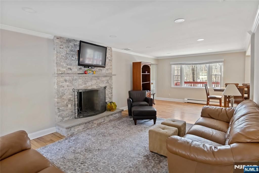 Photo of 18 Kings Court, Woodcliff Lake, NJ 07677 (MLS # 26007027)