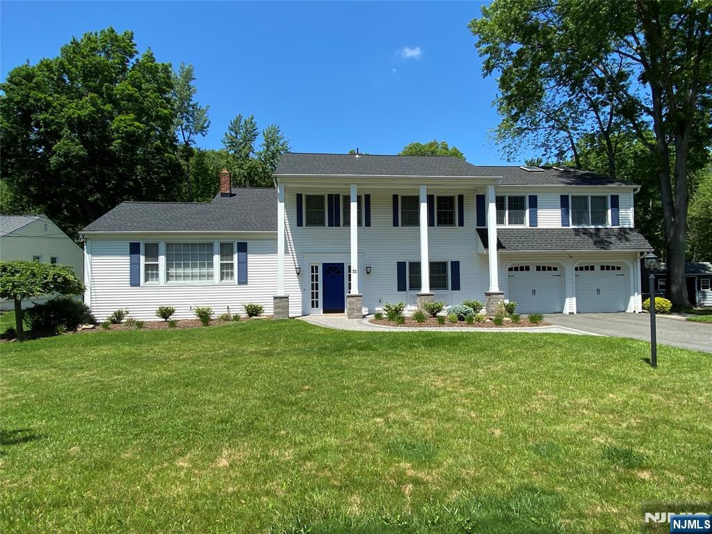 Property for Sale at 30 Normandy Drive, Par-Troy Hills Twp, New Jersey - Bedrooms: 5 
Bathrooms: 3 
Rooms: 12  - $838,000