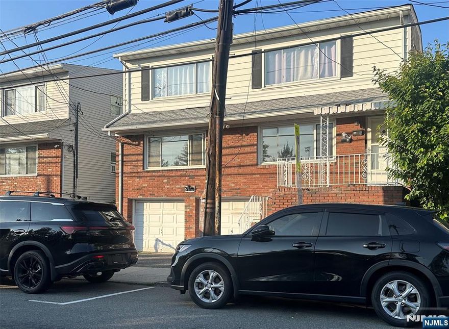 Beautifully updated 2-bedroom + den, 1-bath first-floor unit located in a prime, friendly neighborhood. Freshly painted with hardwood floors throughout, this home offers modern comfort and style. Enjoy unbeatable convenienceâ€”just across from Braddock Park and directly across from a local preschool, making mornings a breeze for families. A bus stop is right in front of the house, providing easy access to public transportation. The unit includes one garage space plus a driveway spot, and on-site laundry adds to the ease of living. Close to shopping, dining, and more!