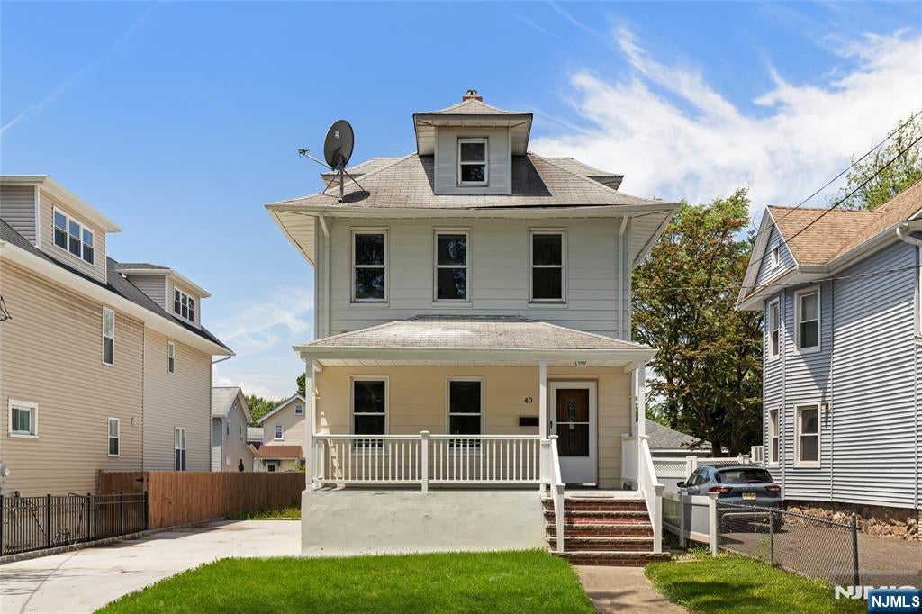 40 Teaneck