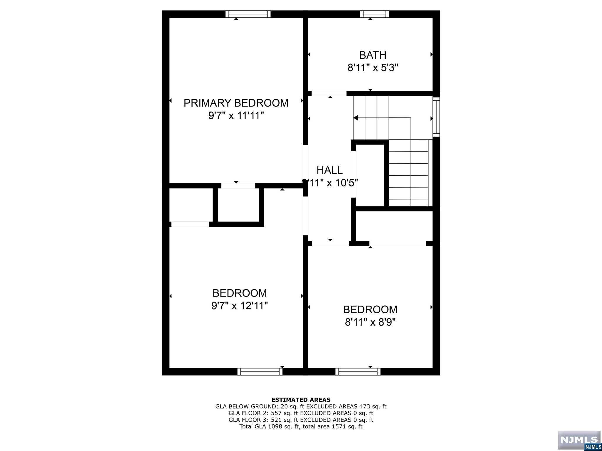 Main image without alt text