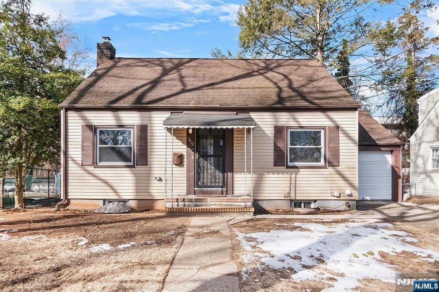 Welcome home to this beautifully renovated 3-bedroom, 2-bathroom Cape Cod, offering the perfect blend of classic charm and modern updates. From the moment you step inside, youâ€™ll be greeted by a bright and inviting living space with thoughtful finishes throughout. The updated kitchen features sleek countertops, stylish cabinetry, and stainless steel appliances, making it a dream for any home cook. Spacious bedrooms provide comfort and ample storage, while the two fully renovated bathrooms add a touch of luxury. Conveniently located near public transportation, this home makes commuting a breeze. With a cozy yet functional layout and a lovely outdoor space for relaxation or entertaining, this home is truly move-in ready. Donâ€™t miss your chance to make it yoursâ€”schedule a showing today!