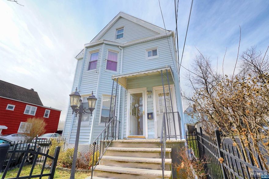 Just the opportunity you were looking for! Move-in Ready, 2 Family property located just 2 blocks from the new and treasured College Park. 1 out of the 6 properties on the entire street with ample parking for 6. The first unit living room opens up right into the dedicated dining room just before meeting the eat-in kitchen. Tucked away in its own privacy, the primary bedroom and full bath await, also offering a jack-and-jill closet to the second bedroom. The second unit found upstairs beholds a bright and spacious open-concept living to dining area. The kitchen wraps around the corner, offering a cozy eat-in retreat. Includes plenty storage and full pantry. The primary bedroom conserves its own half bath. 2 spacious bedrooms share the updated full bath. This unit also offers a bonus flex room, perfect for WFH or a dedicated content-creating chamber! Book your private showing today.