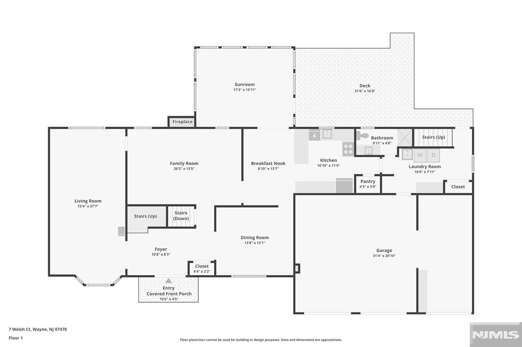 Main image without alt text