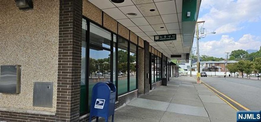 Well established restaurant located urban area. Surrounded by high-rise apartments, townhomes and single & two families., Borough offices and Police Department. Jack Alter Community Center. Onnuri Church and Middle School. Well equipped and built for accommodating diversity group of people.