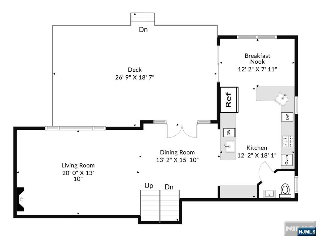 Main image without alt text