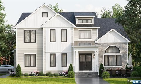 Photo of 47 Afton Drive, Florham Park Borough, NJ 07932 (MLS # 26004683)