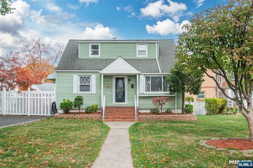 Photo of 645 Spring Valley Road, Maywood, NJ 07607 (MLS # 25039378)