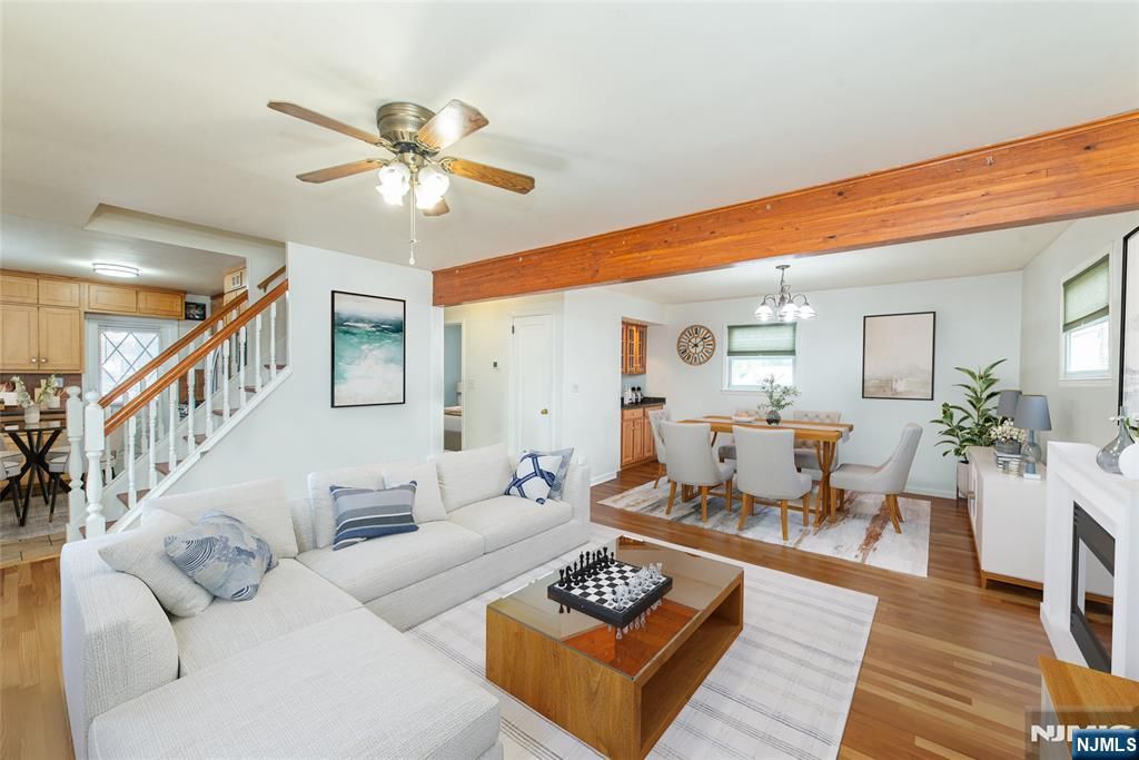 Photo of 645 Spring Valley Road, Maywood, NJ 07607 (MLS # 25039378)