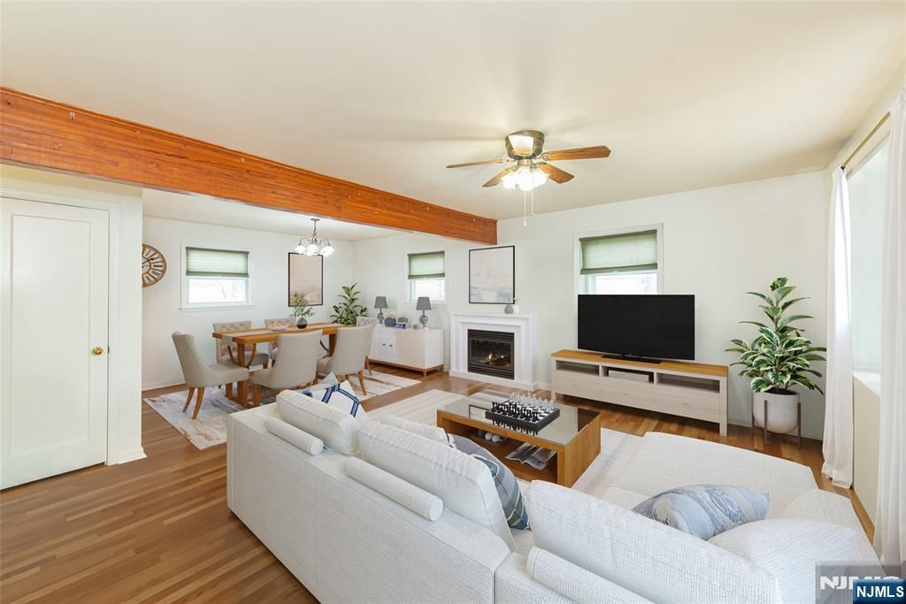 Photo of 645 Spring Valley Road, Maywood, NJ 07607 (MLS # 25039378)